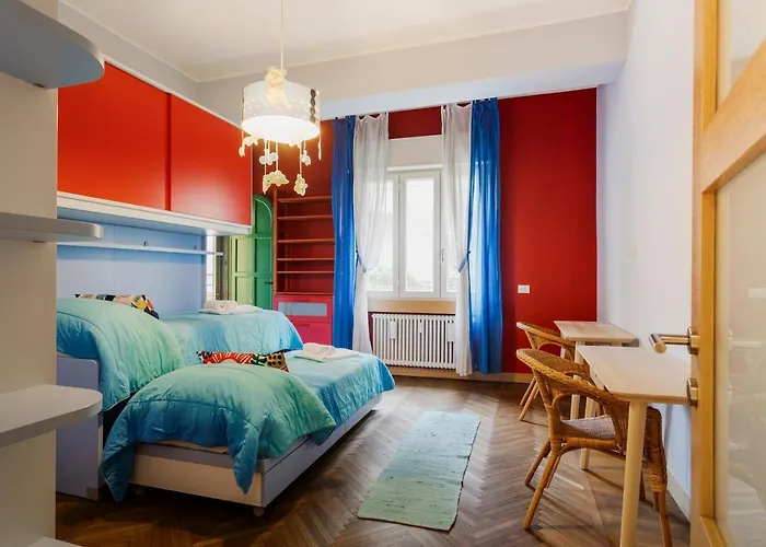 Hostmate - Milano - Via Sapeto - Sant'Ambrogio
