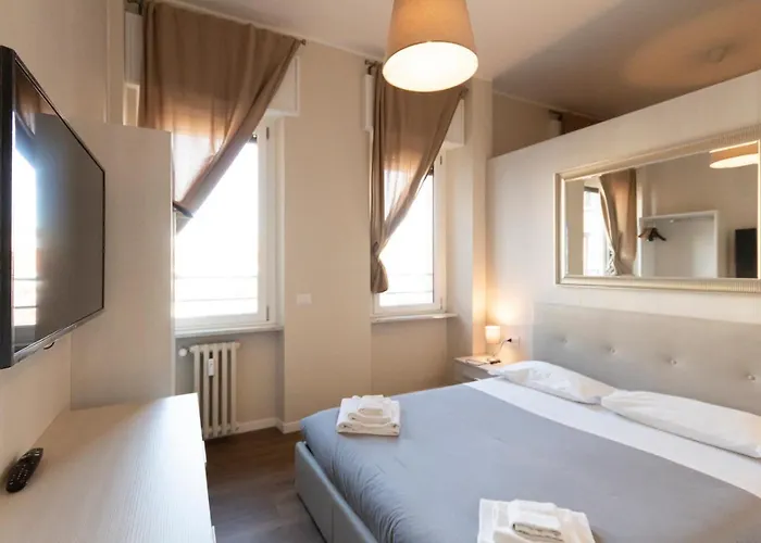 Via Torino Apartment 1